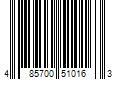 Barcode Image for UPC code 485700510163