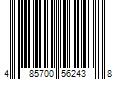 Barcode Image for UPC code 485700562438