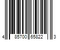 Barcode Image for UPC code 485700658223