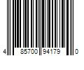 Barcode Image for UPC code 485700941790