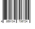 Barcode Image for UPC code 4859134706724