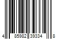 Barcode Image for UPC code 485982393348