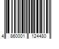 Barcode Image for UPC code 4860001124480