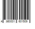 Barcode Image for UPC code 4860001601509