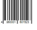 Barcode Image for UPC code 4860001601523