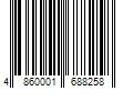 Barcode Image for UPC code 4860001688258