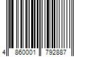 Barcode Image for UPC code 4860001792887