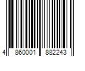 Barcode Image for UPC code 4860001882243