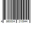 Barcode Image for UPC code 4860004210944