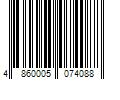 Barcode Image for UPC code 4860005074088