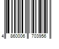 Barcode Image for UPC code 4860006703956