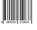 Barcode Image for UPC code 4860008310633