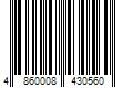 Barcode Image for UPC code 4860008430560