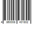 Barcode Image for UPC code 4860008431802