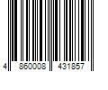 Barcode Image for UPC code 4860008431857