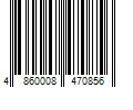 Barcode Image for UPC code 4860008470856