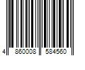 Barcode Image for UPC code 4860008584560