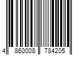 Barcode Image for UPC code 4860008784205