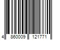 Barcode Image for UPC code 4860009121771