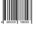 Barcode Image for UPC code 4860009786093