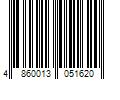 Barcode Image for UPC code 4860013051620