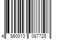 Barcode Image for UPC code 4860013087728