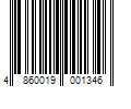 Barcode Image for UPC code 4860019001346