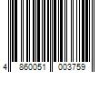 Barcode Image for UPC code 4860051003759