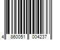 Barcode Image for UPC code 4860051004237