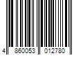 Barcode Image for UPC code 4860053012780