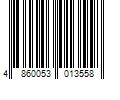 Barcode Image for UPC code 4860053013558