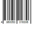 Barcode Image for UPC code 4860053016306