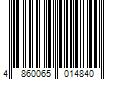 Barcode Image for UPC code 4860065014840