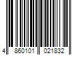 Barcode Image for UPC code 4860101021832