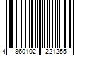 Barcode Image for UPC code 4860102221255