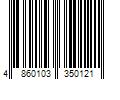 Barcode Image for UPC code 4860103350121