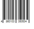 Barcode Image for UPC code 4860103350534