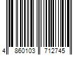 Barcode Image for UPC code 4860103712745