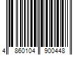 Barcode Image for UPC code 4860104900448