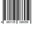 Barcode Image for UPC code 4860105086059