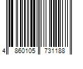 Barcode Image for UPC code 4860105731188