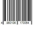 Barcode Image for UPC code 4860106170054