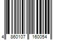 Barcode Image for UPC code 4860107160054