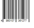 Barcode Image for UPC code 4860107361277