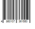 Barcode Image for UPC code 4860107361550