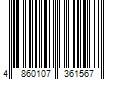 Barcode Image for UPC code 4860107361567