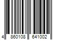 Barcode Image for UPC code 4860108641002