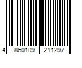 Barcode Image for UPC code 4860109211297