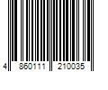 Barcode Image for UPC code 4860111210035