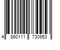 Barcode Image for UPC code 4860111730953